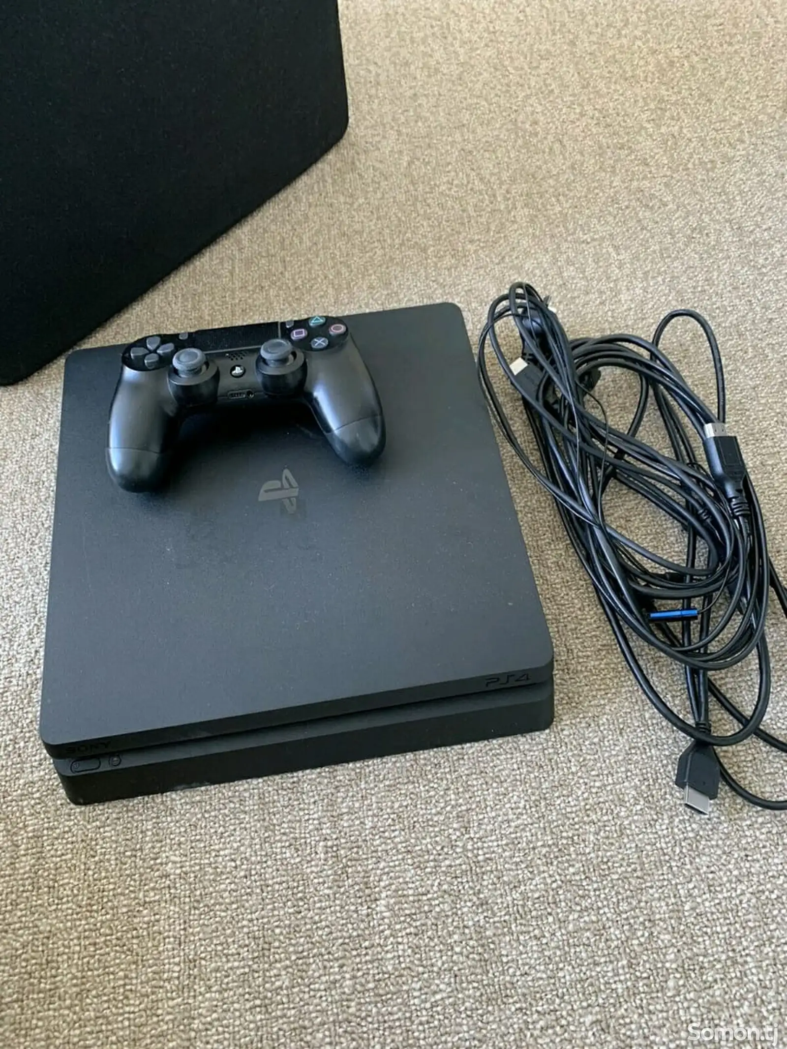 Игровая приставка PlayStation 4 slim 1000gb