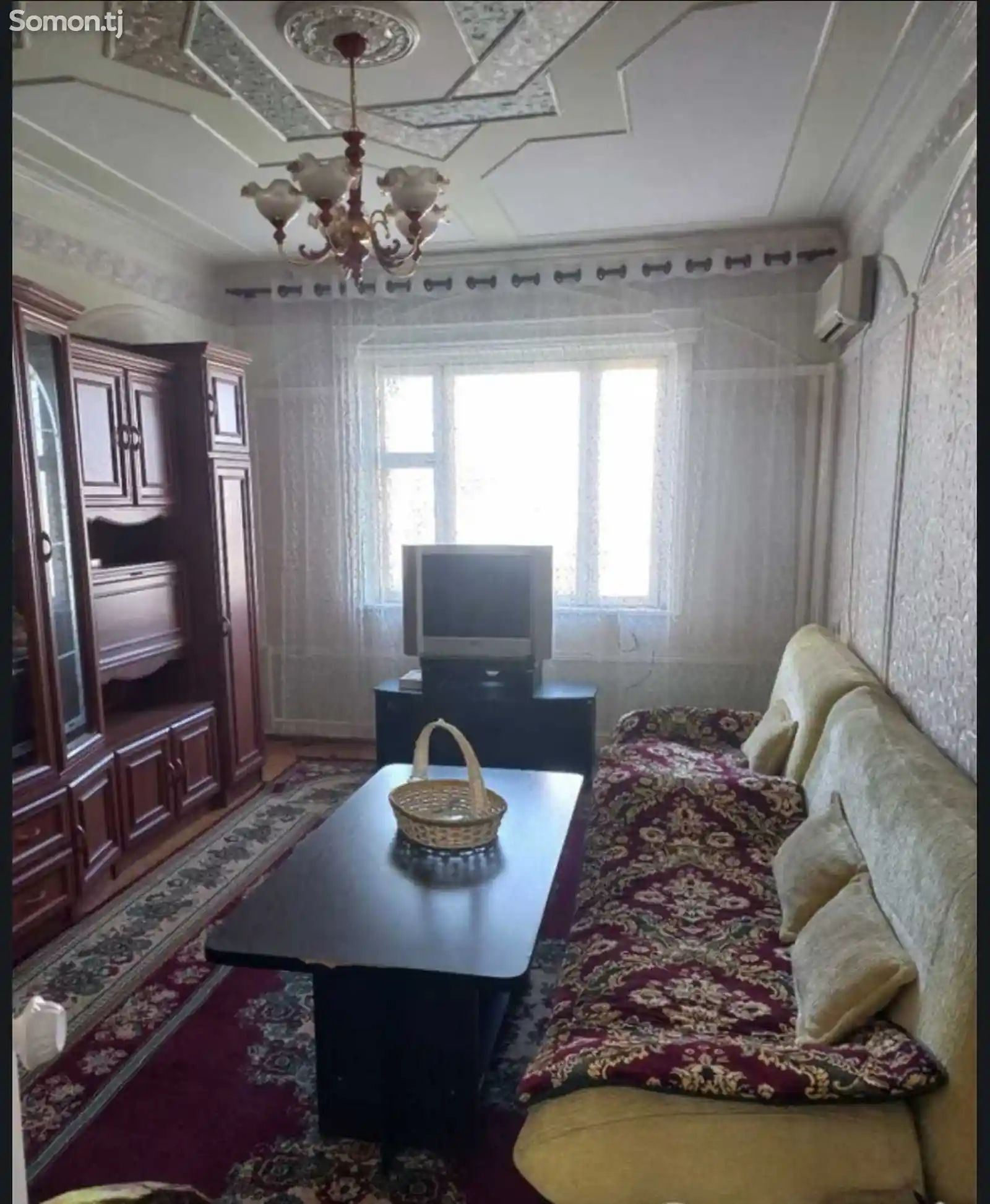 2-комн. квартира, 4 этаж, 70м², 8мкр-5