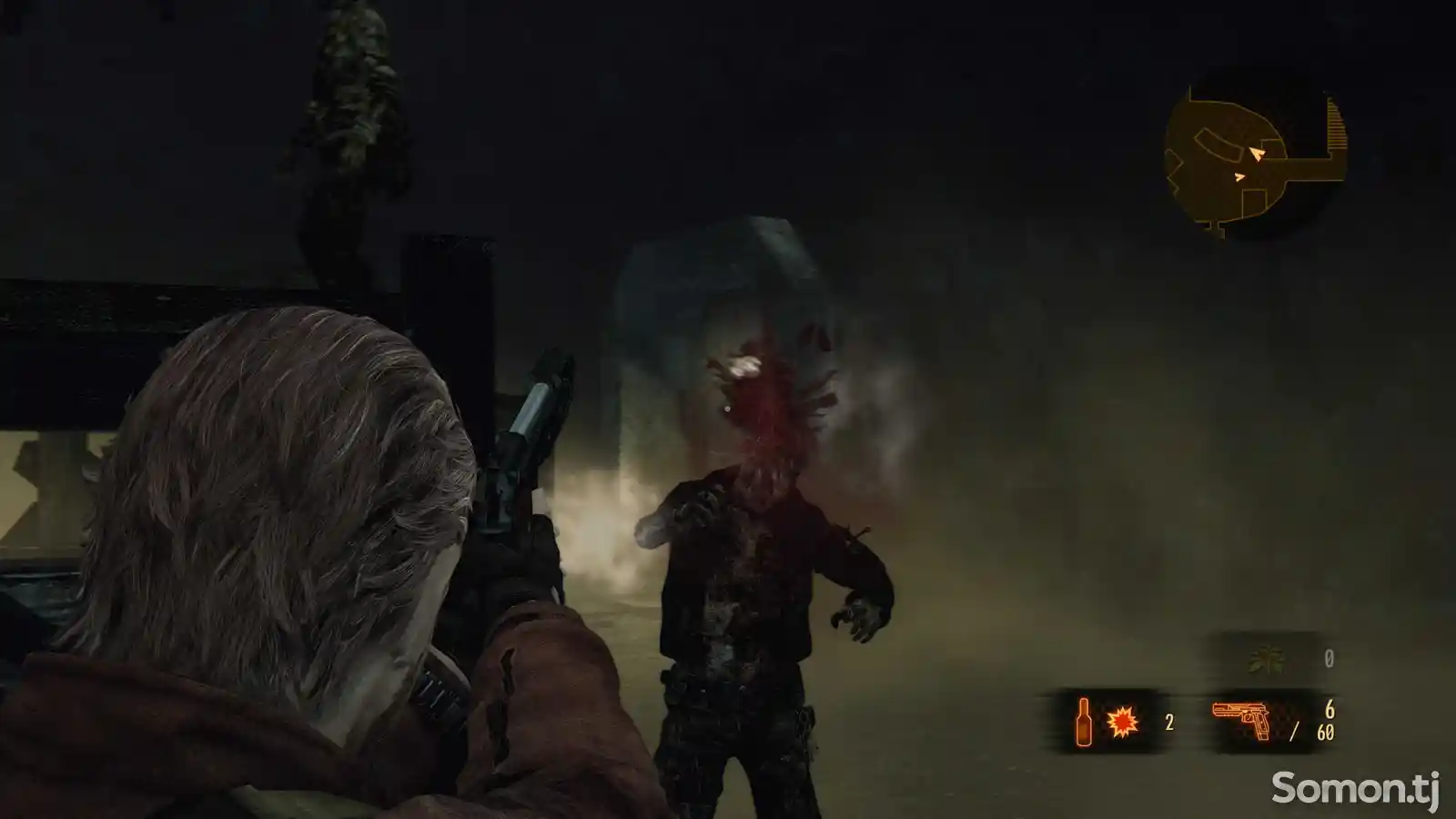 Игра Resident evil revelations 2 для компьютера-пк-pc-3
