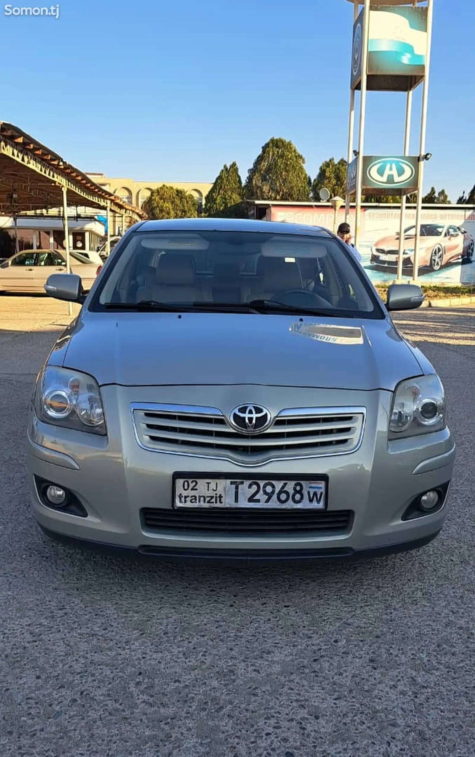 Toyota Avensis, 2007-1