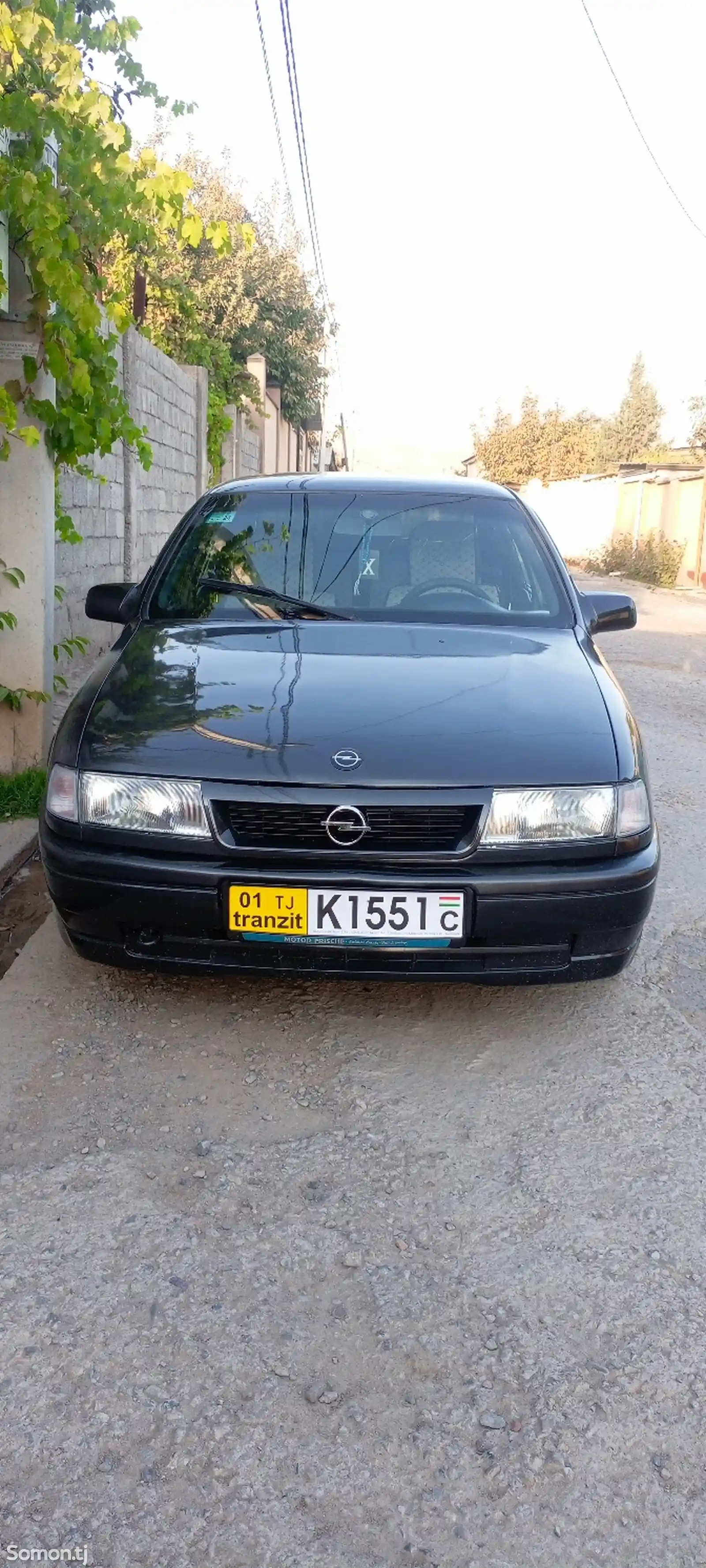 Opel Vectra A, 1990-10