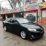 Toyota Camry, 2012-3