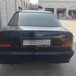 Mercedes-Benz C class, 2000