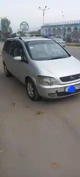 Opel Zafira, 1999-9