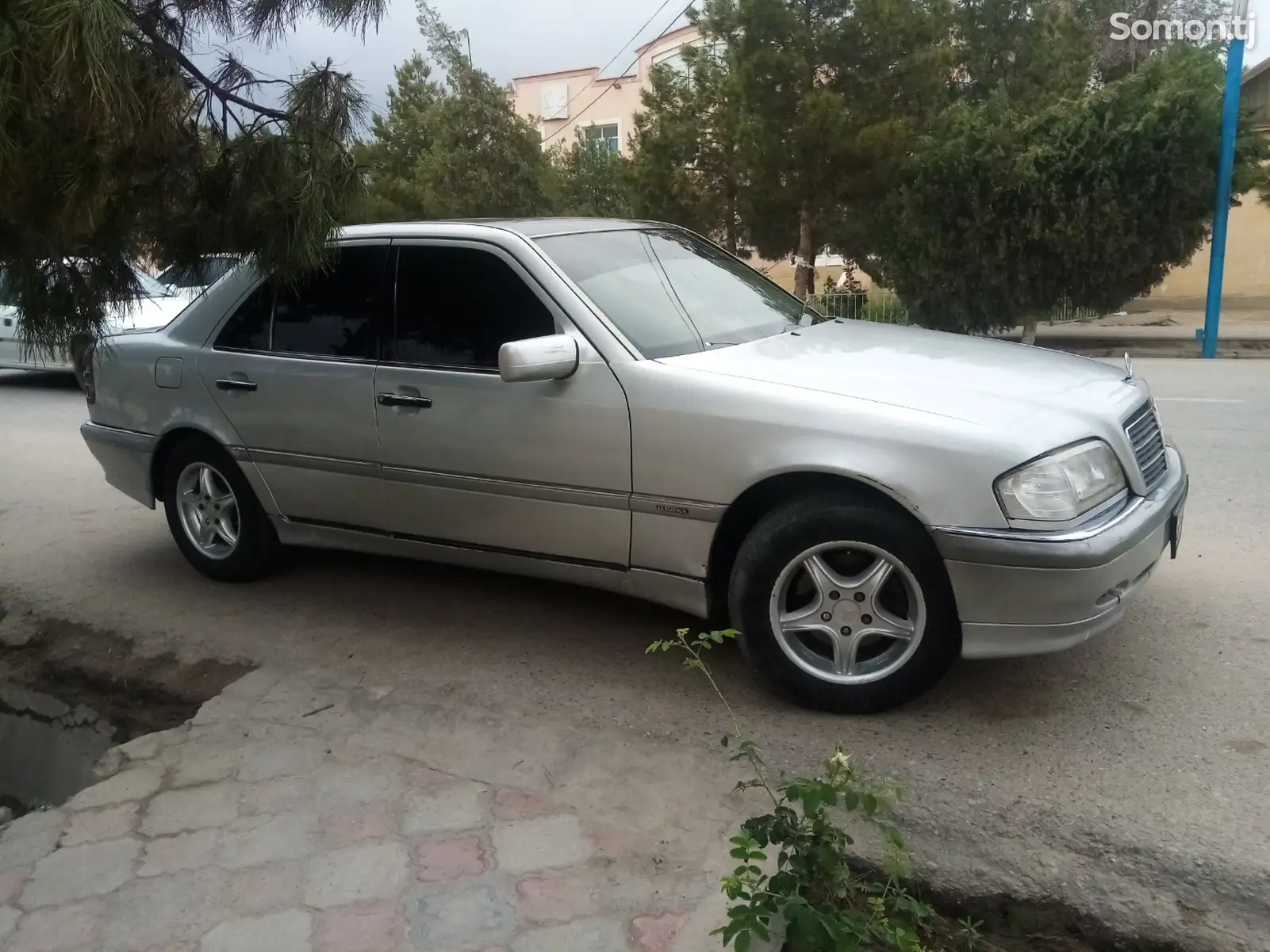 Mercedes-Benz C class, 1997-1