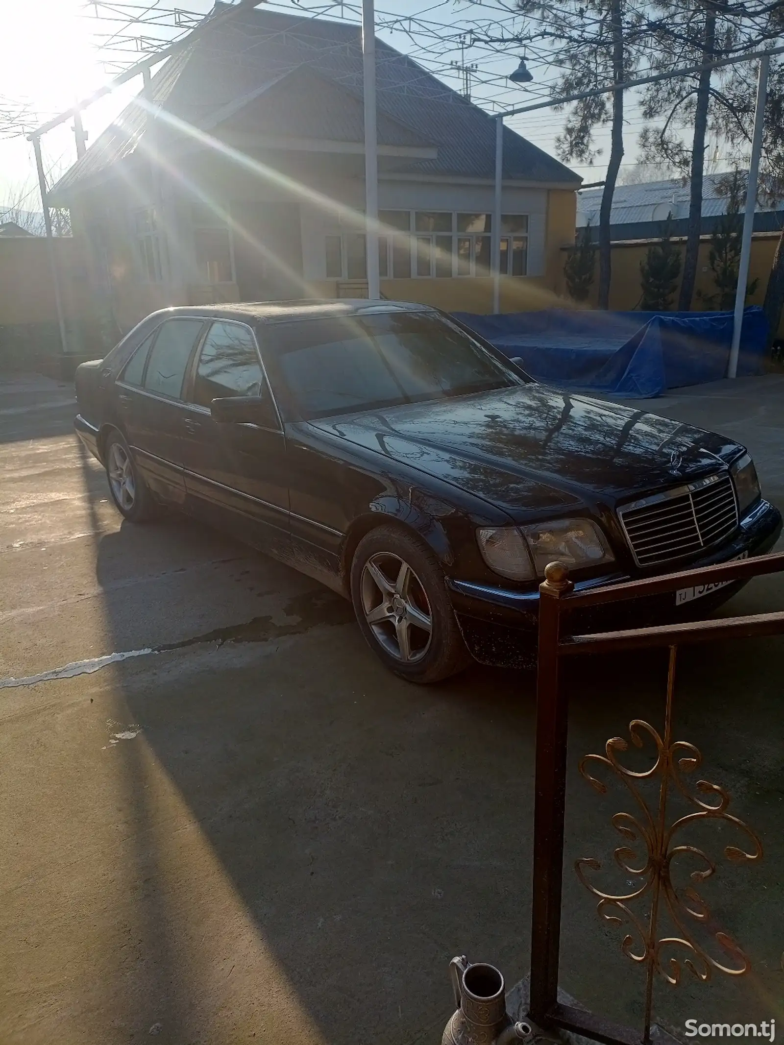 Mercedes-Benz C class, 1996-1