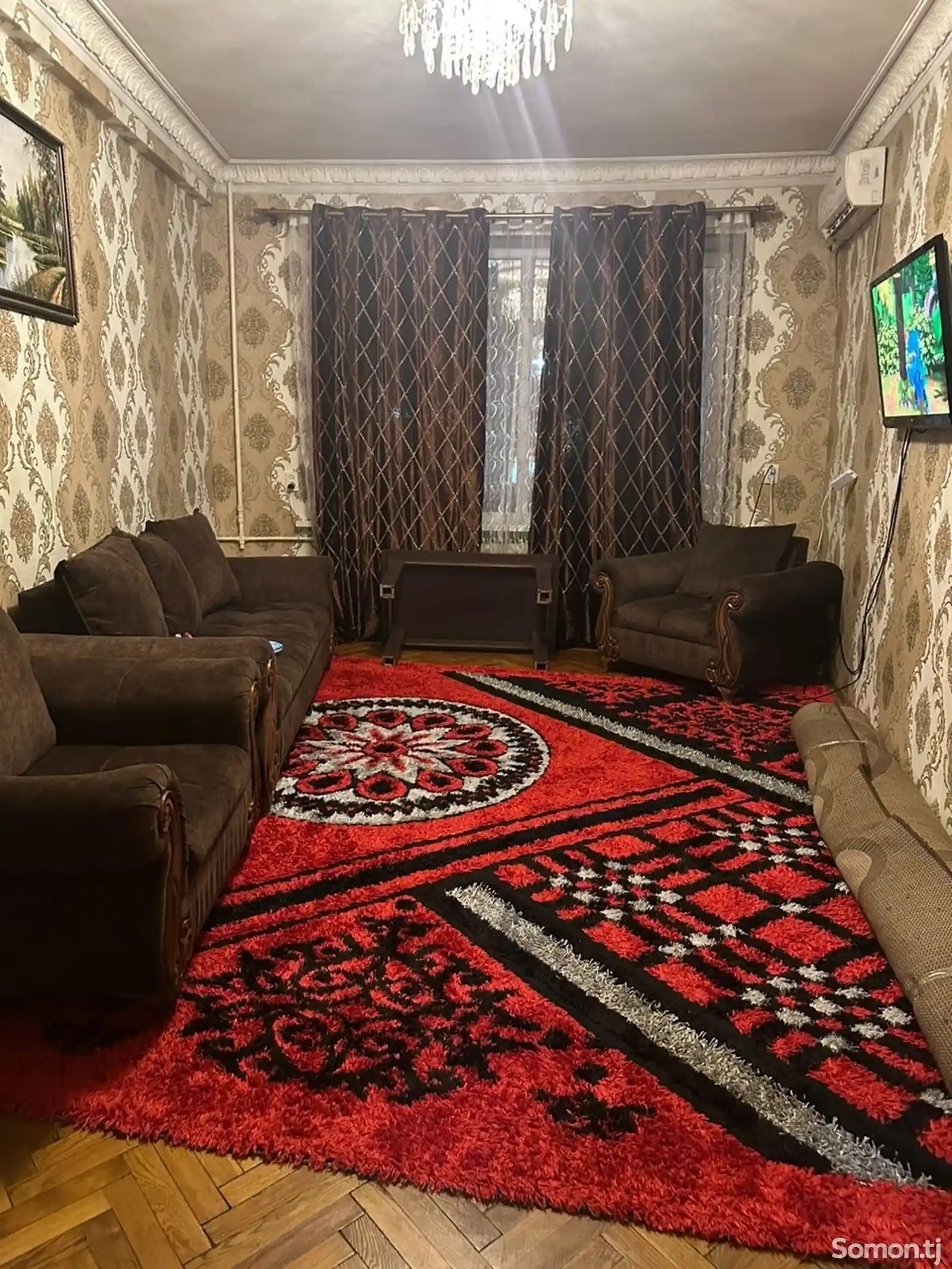 2-комн. квартира, 2 этаж, 74м², Цум-8