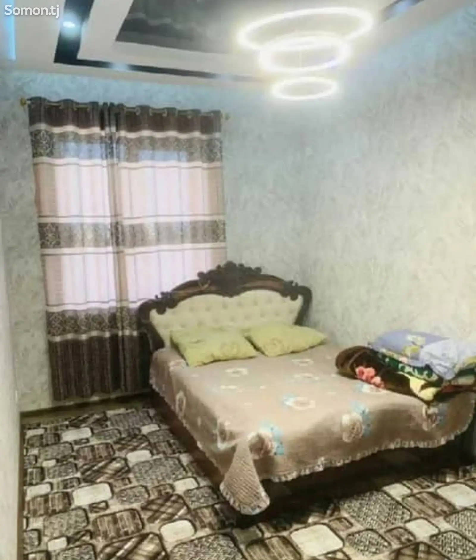 2-комн. квартира, 9 этаж, 55м², Автовокзал-1