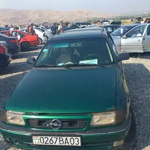 Opel Astra F, 1997