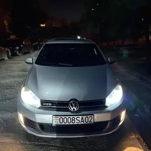 Volkswagen Golf, 2012