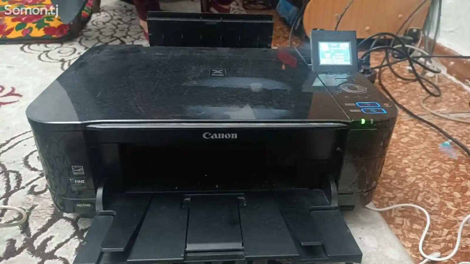 Принтер Canon Mg5140-5