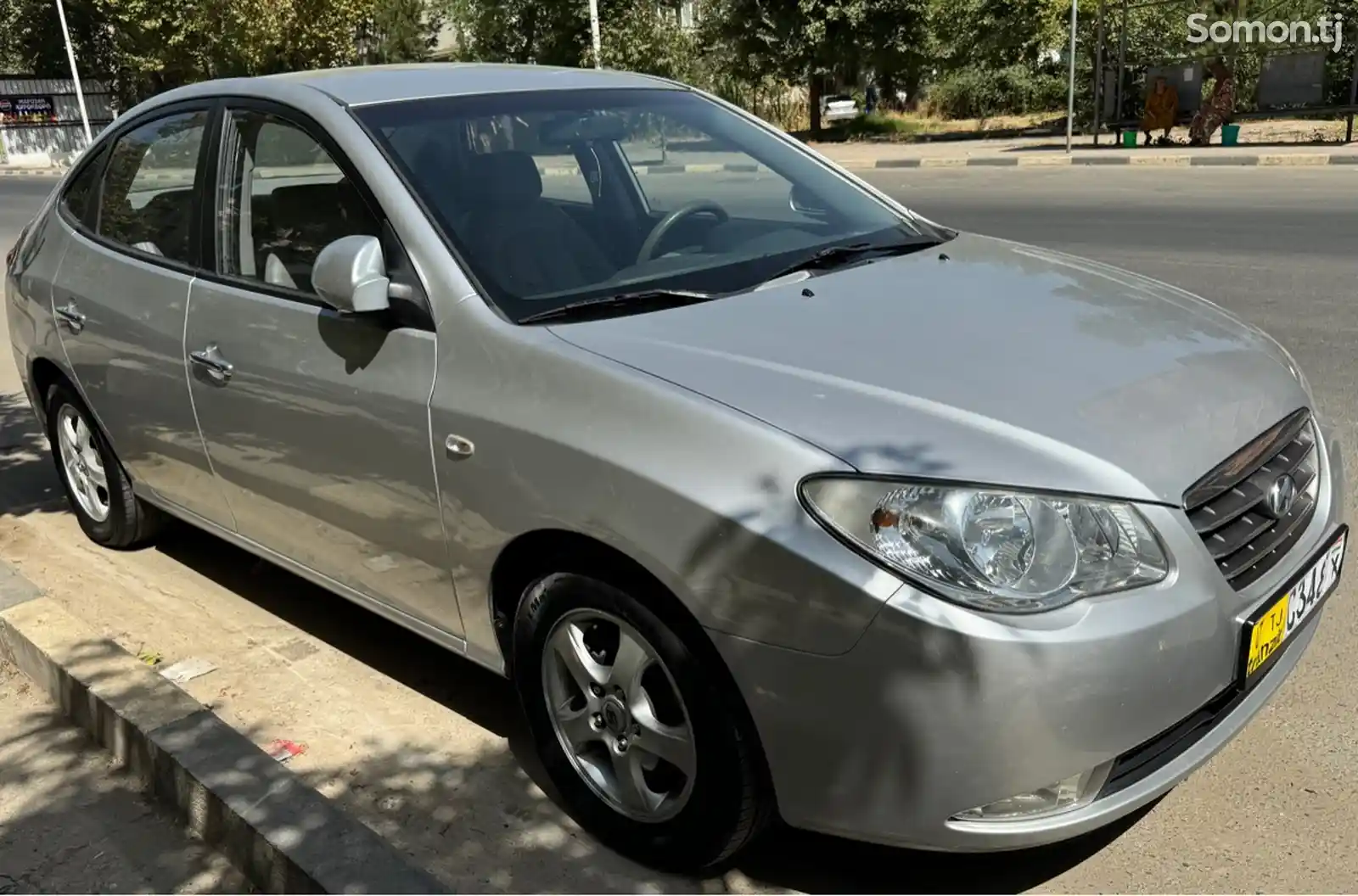 Hyundai Avante, 2009-2