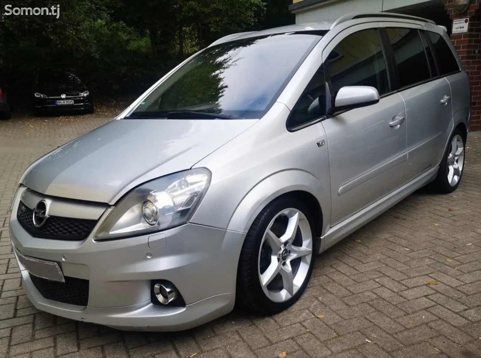 Opel Zafira, 2008-1