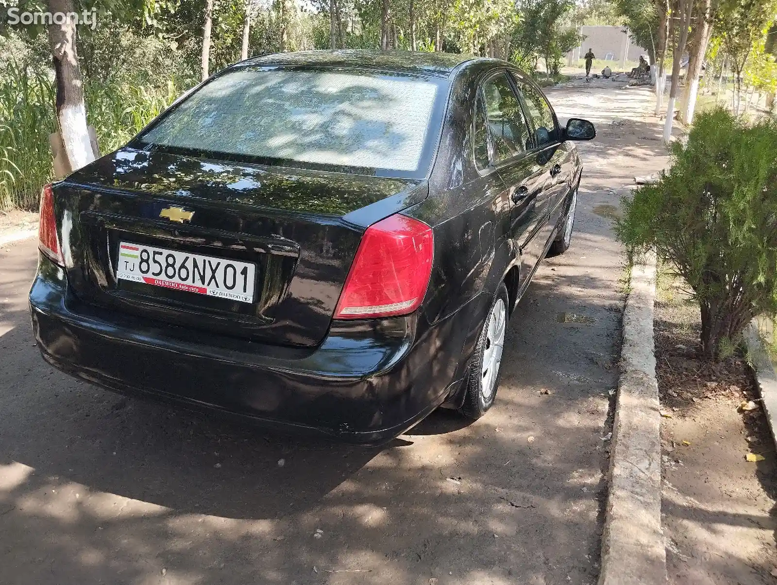 Daewoo Lacetti, 2007-12