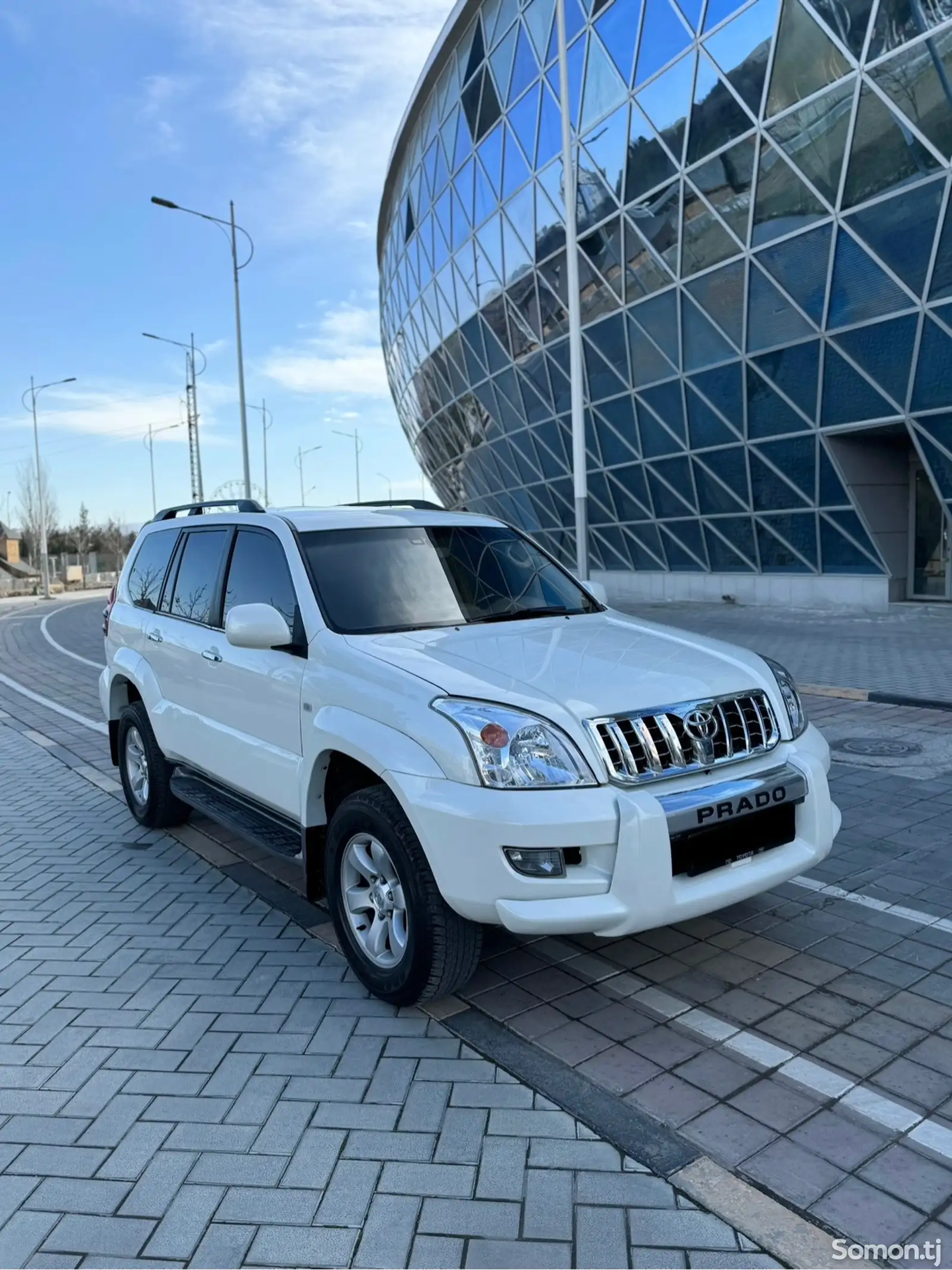 Toyota Land Cruiser Prado, 2007-1