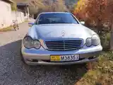 Mercedes-Benz C class, 2002-4