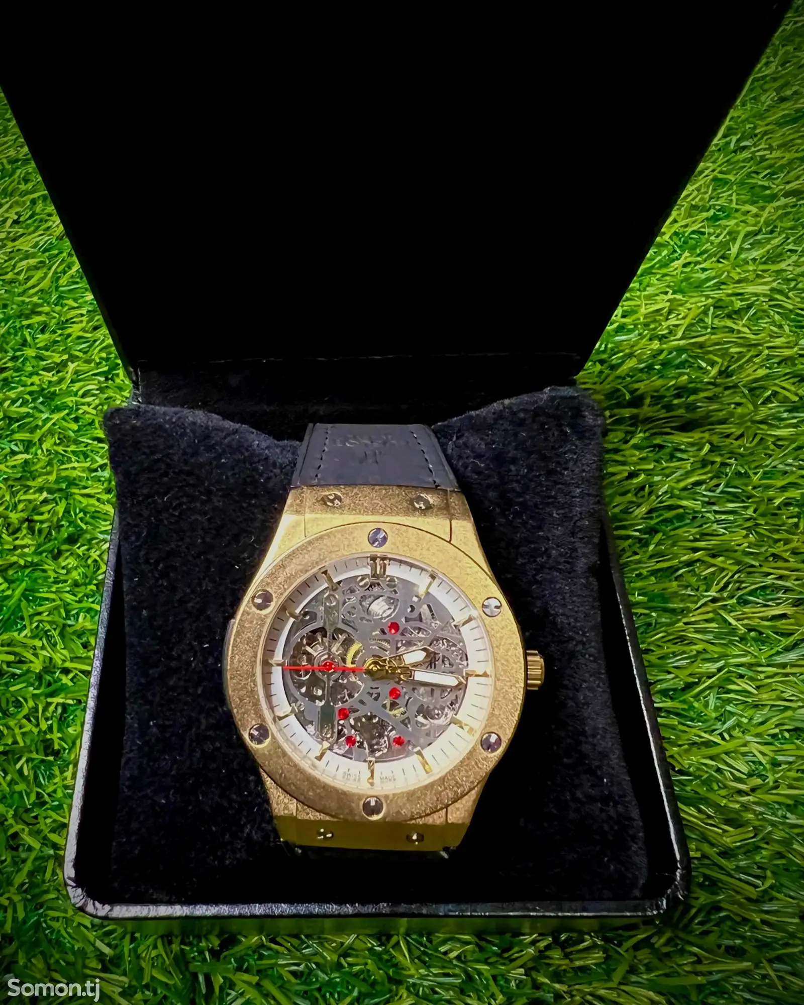 Механические часы Hublot-1