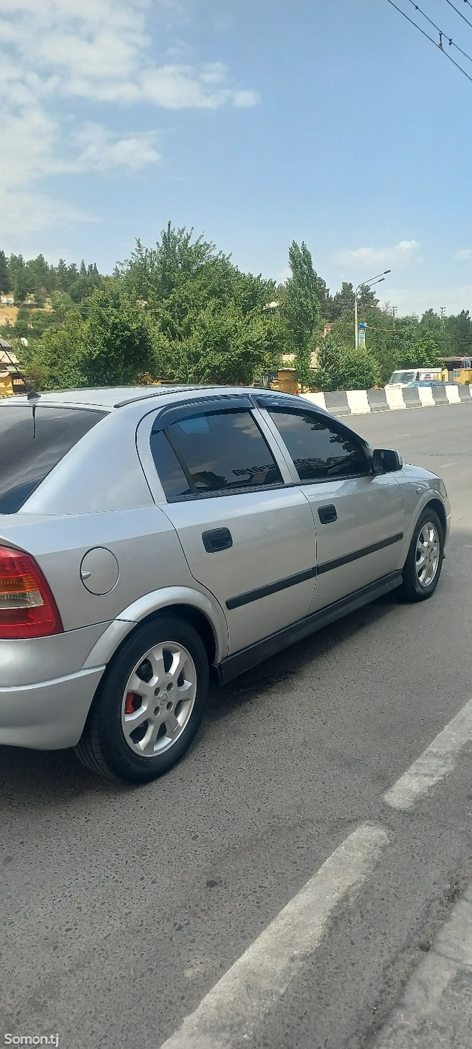 Opel Astra G, 2001-1