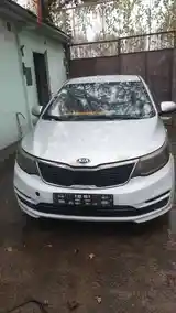 Kia Rio, 2016-2