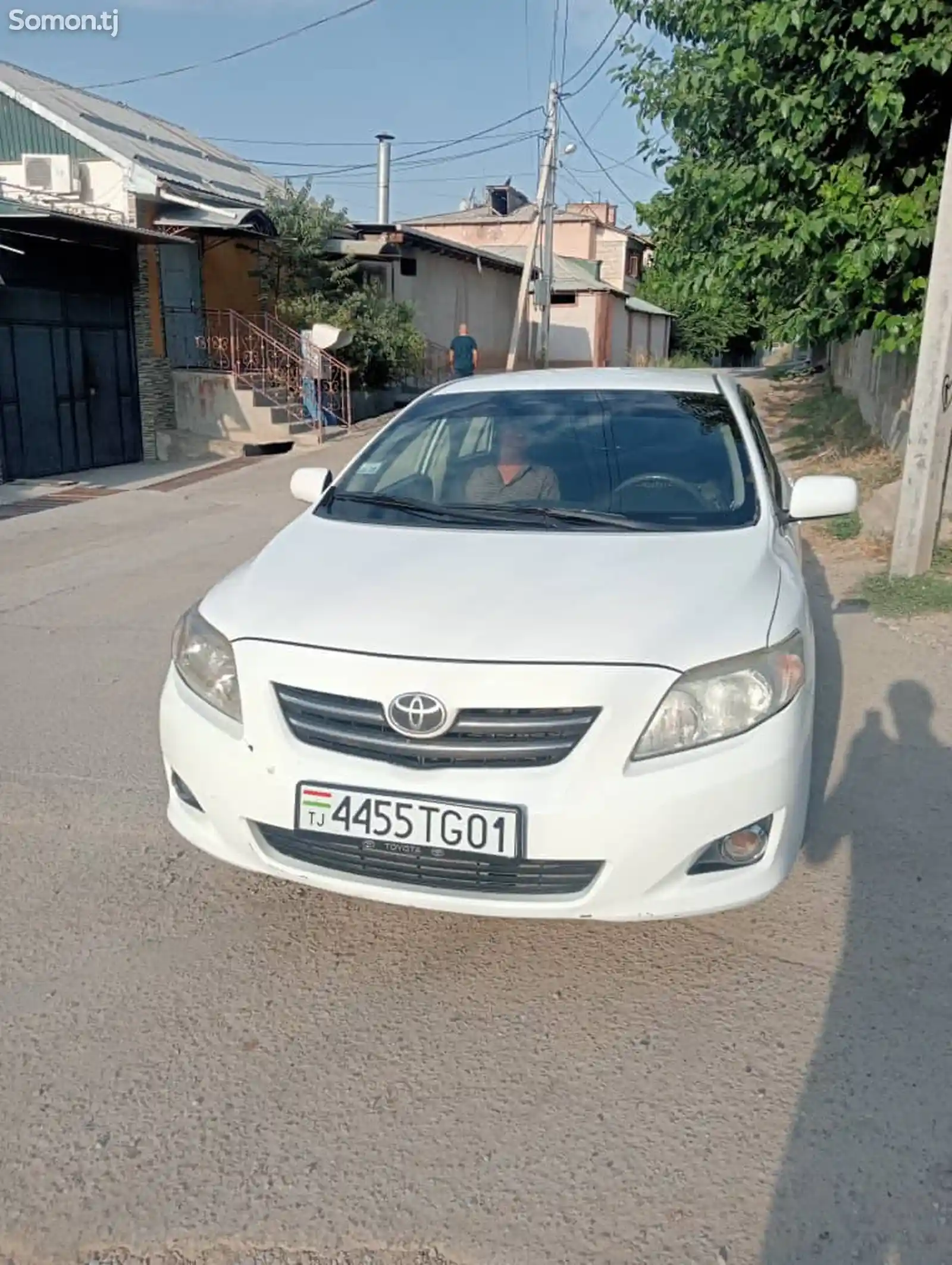 Toyota Corolla, 2010-2