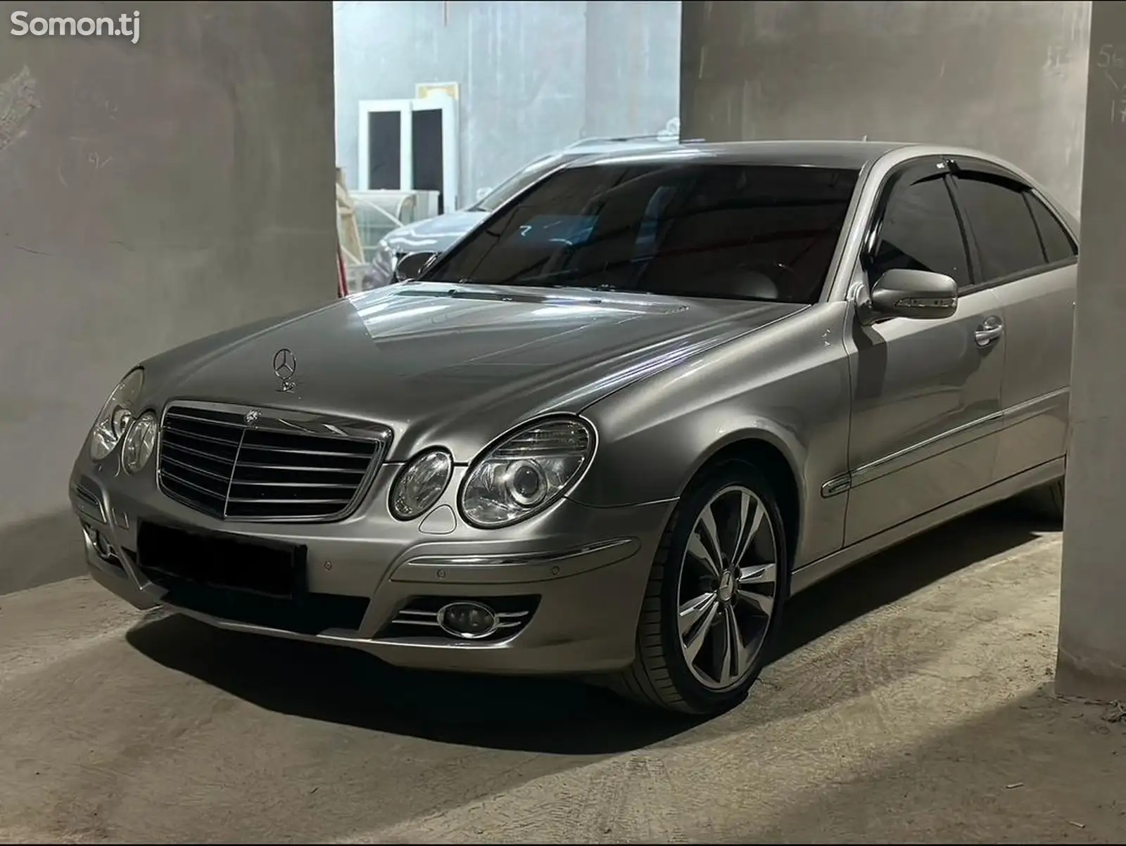 Mercedes-Benz E class, 2008-1