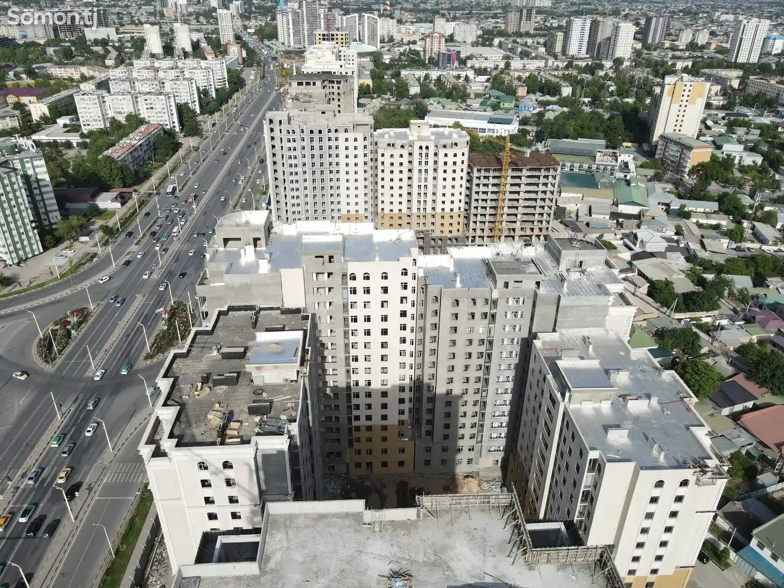 3-комн. квартира, 12 этаж, 145 м², Профсоюз (Круговой)-6