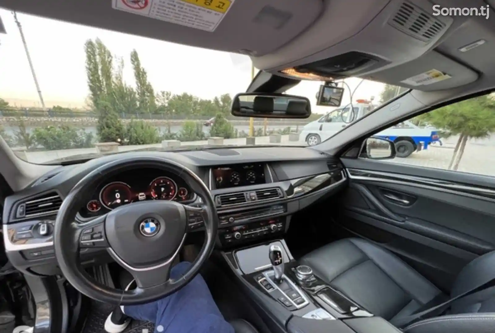 BMW 5 series, 2014-7