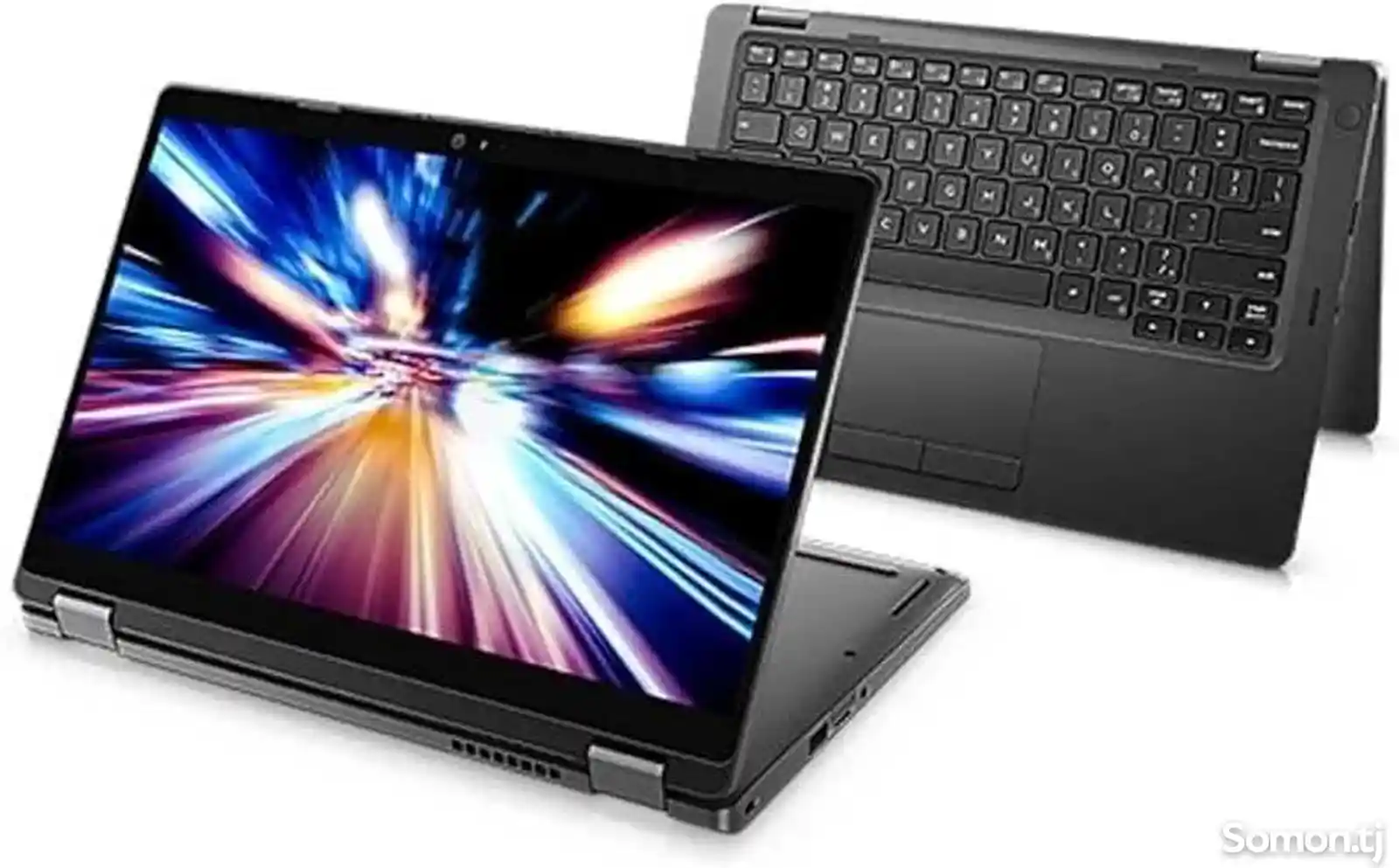 Ноутбук Dell Latitude 5300 сенсорный-1