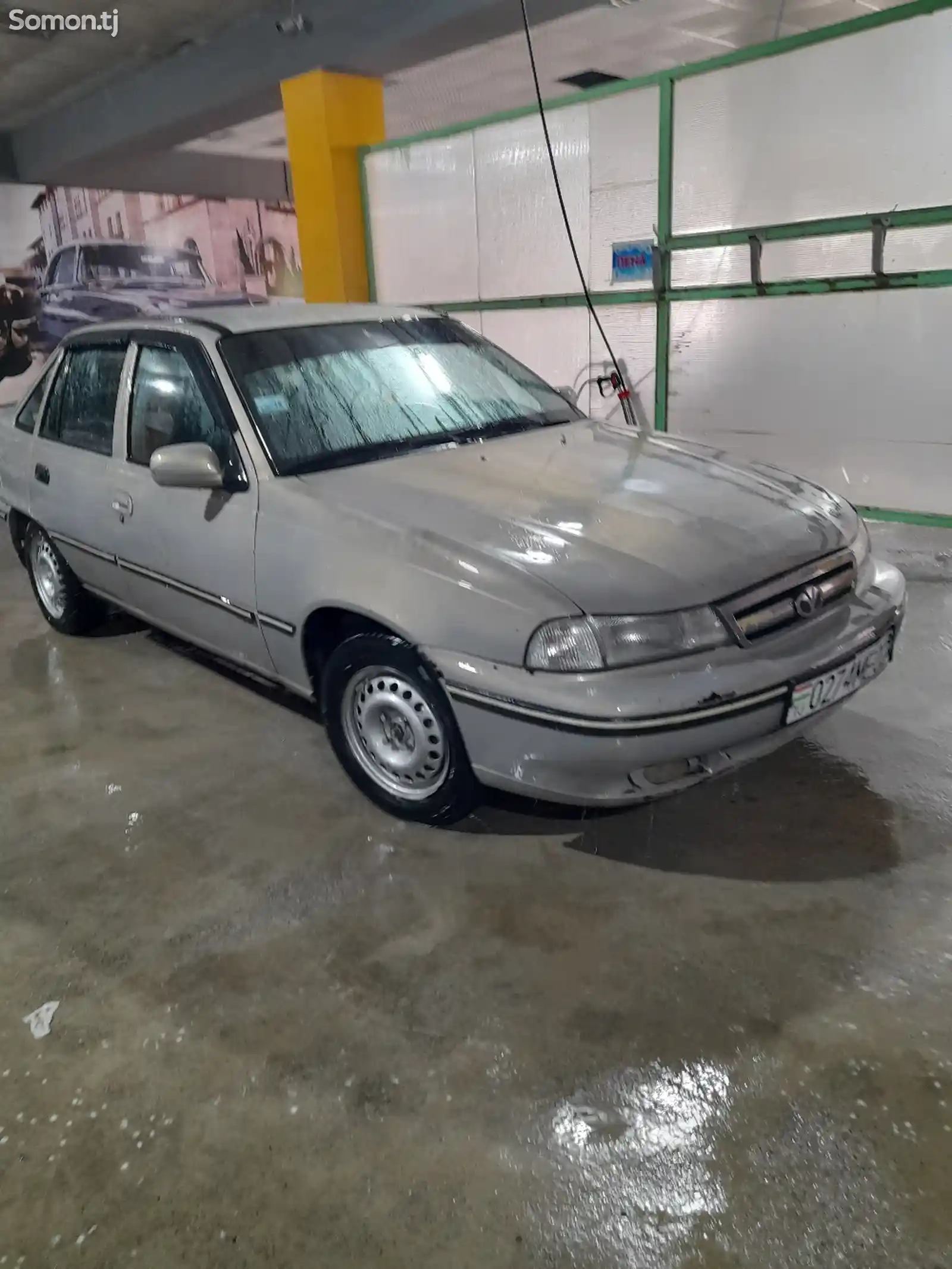 Daewoo Nexia, 1995-2