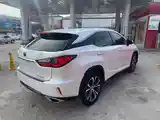 Lexus RX series, 2018-4