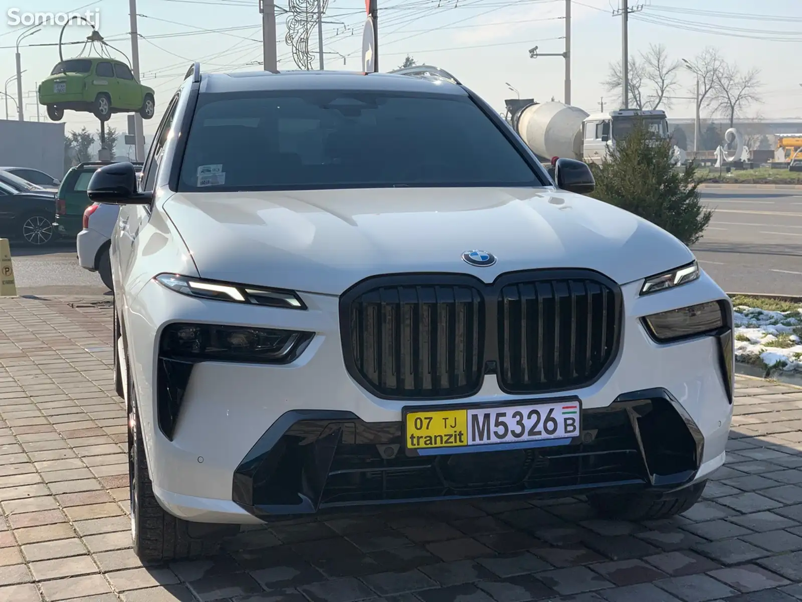 BMW X7, 2023-1