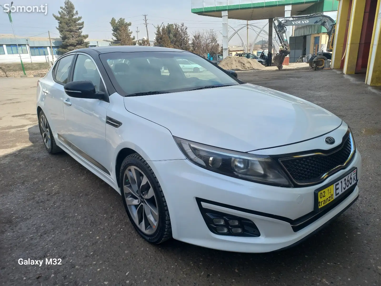 Kia K5, 2014-1