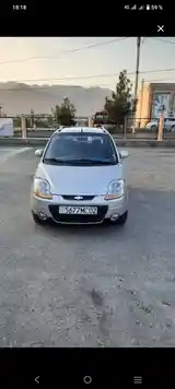 Chevrolet Matiz, 2009-6