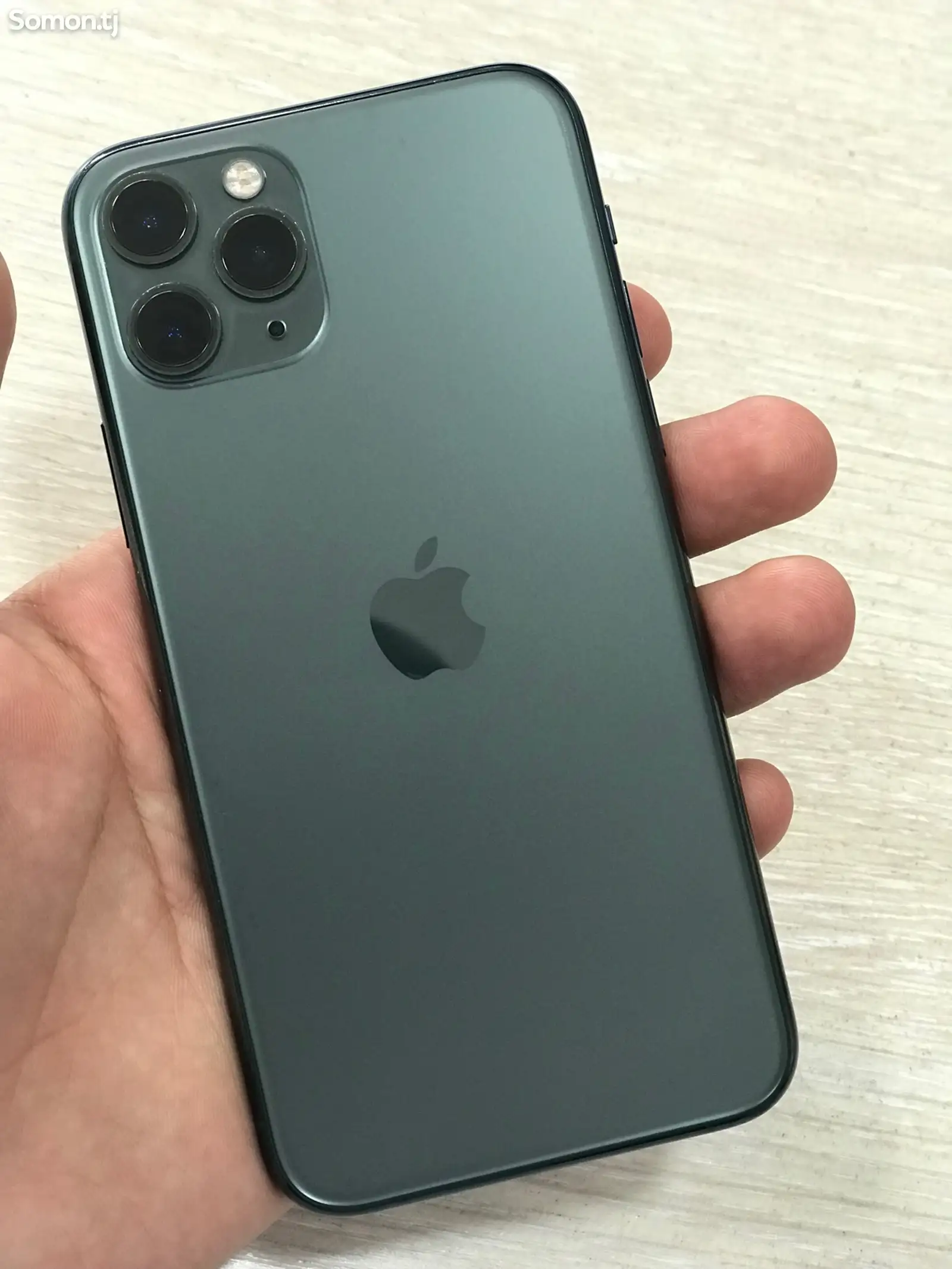 Apple iPhone 11 Pro, 256 gb, Midnight Green-1