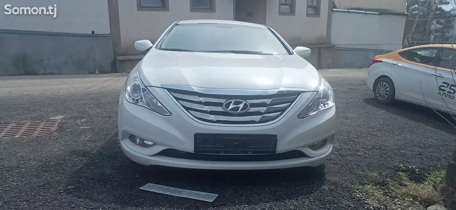 Hyundai Sonata, 2011-2