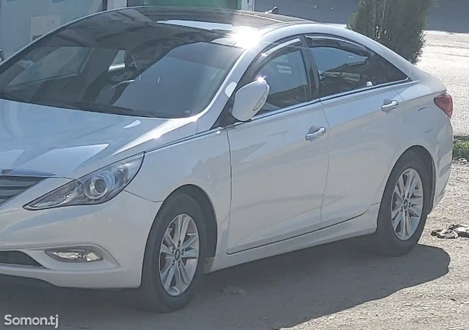 Hyundai Sonata, 2011-9