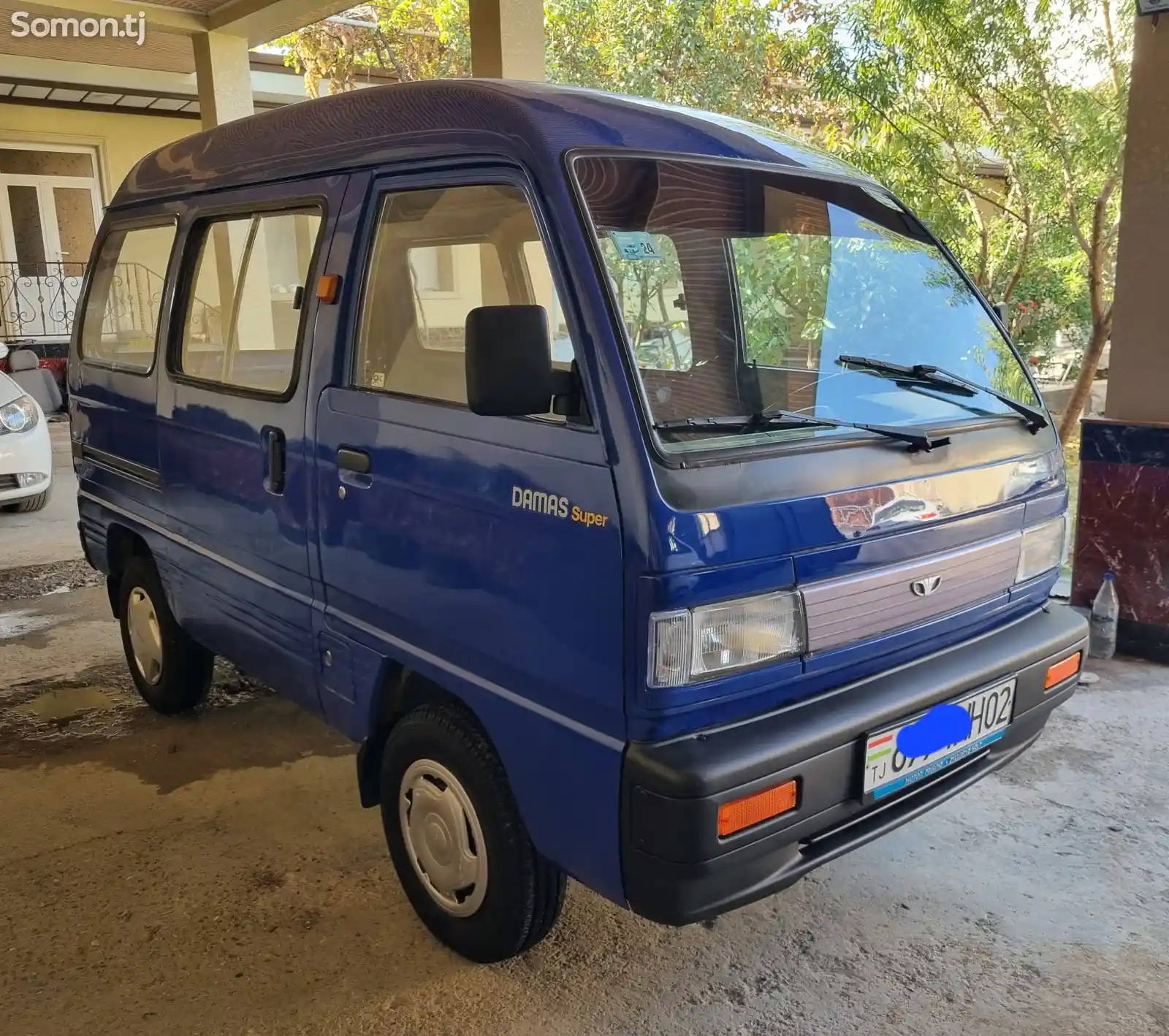 Daewoo Damas, 1998-2