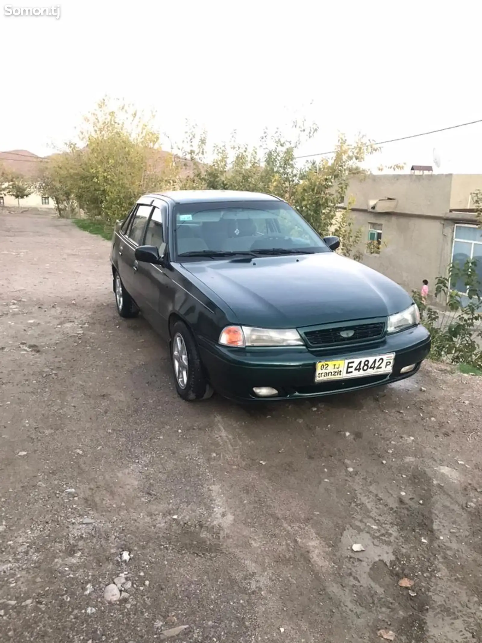 Daewoo Nexia, 1997-1