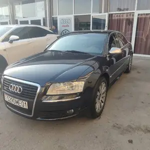 Audi A8, 2003