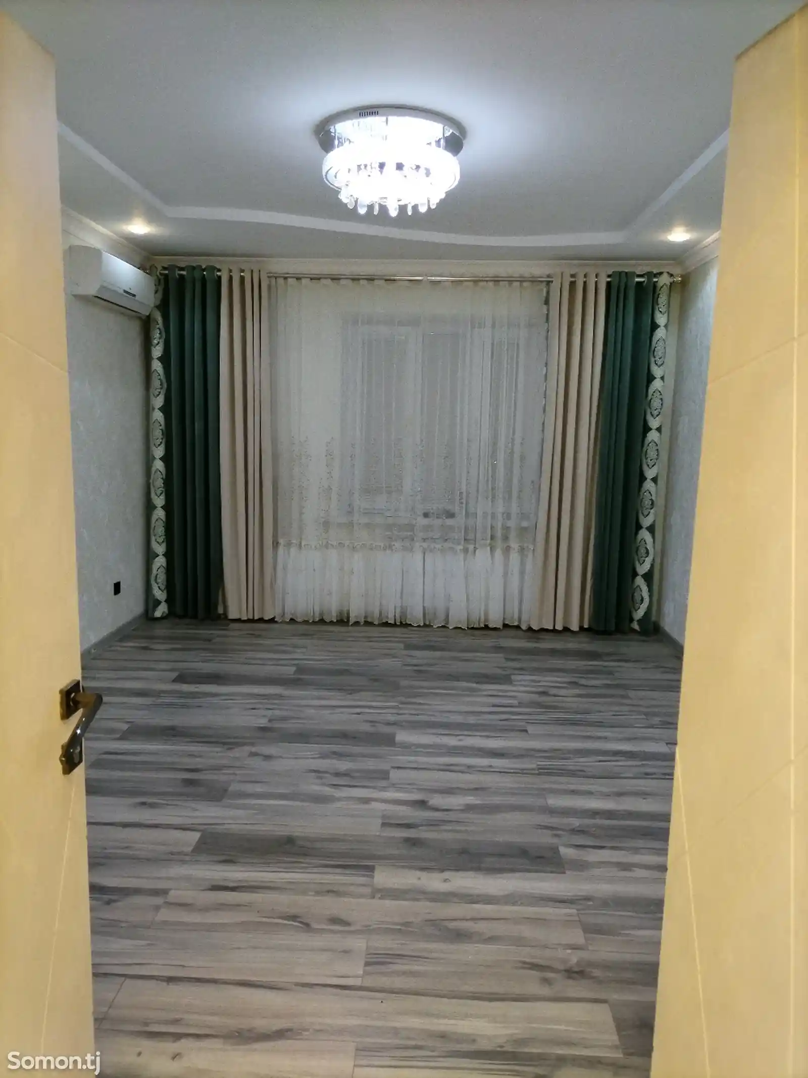 3-комн. квартира, 1 этаж, 63 м², сино-10