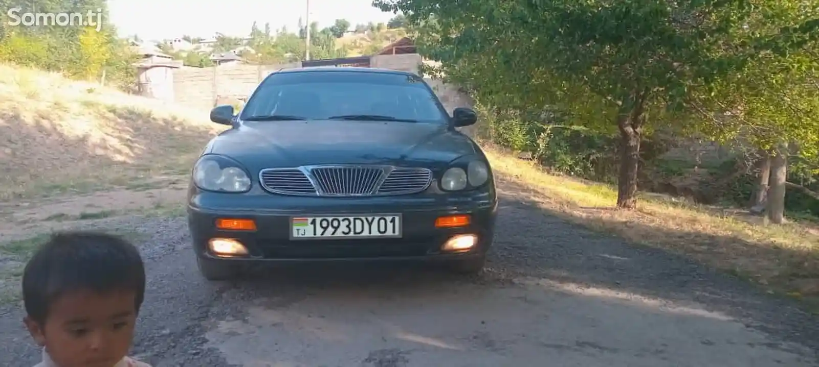 Daewoo Leganza, 1998-1