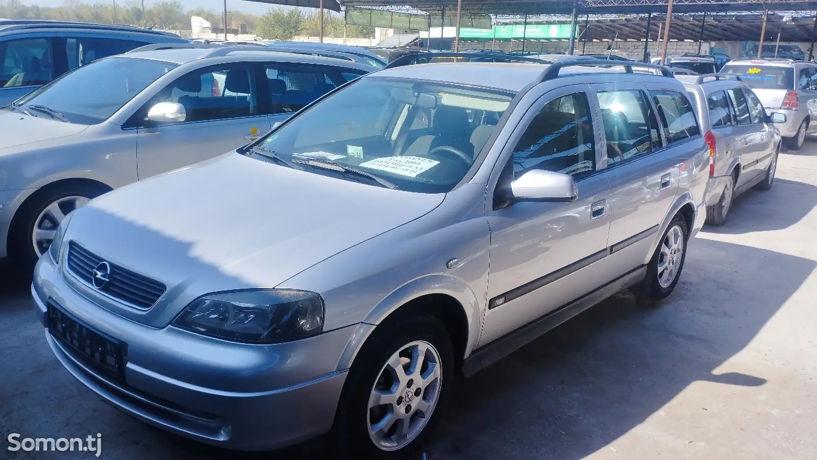 Opel Astra G, 2004-2