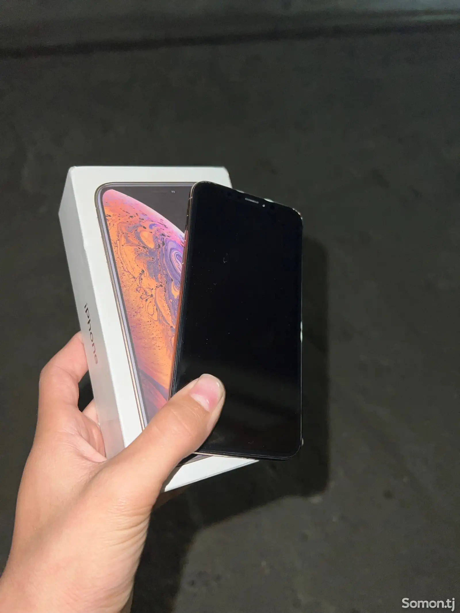 Apple iPhone Xs, 64 gb, Gold-2