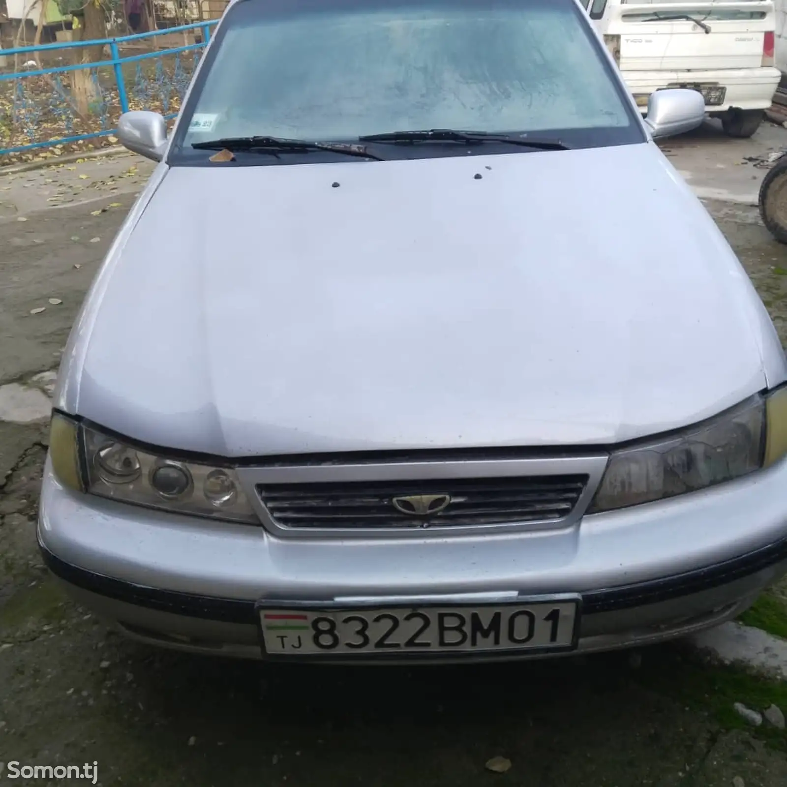 Daewoo Nexia, 1996-1