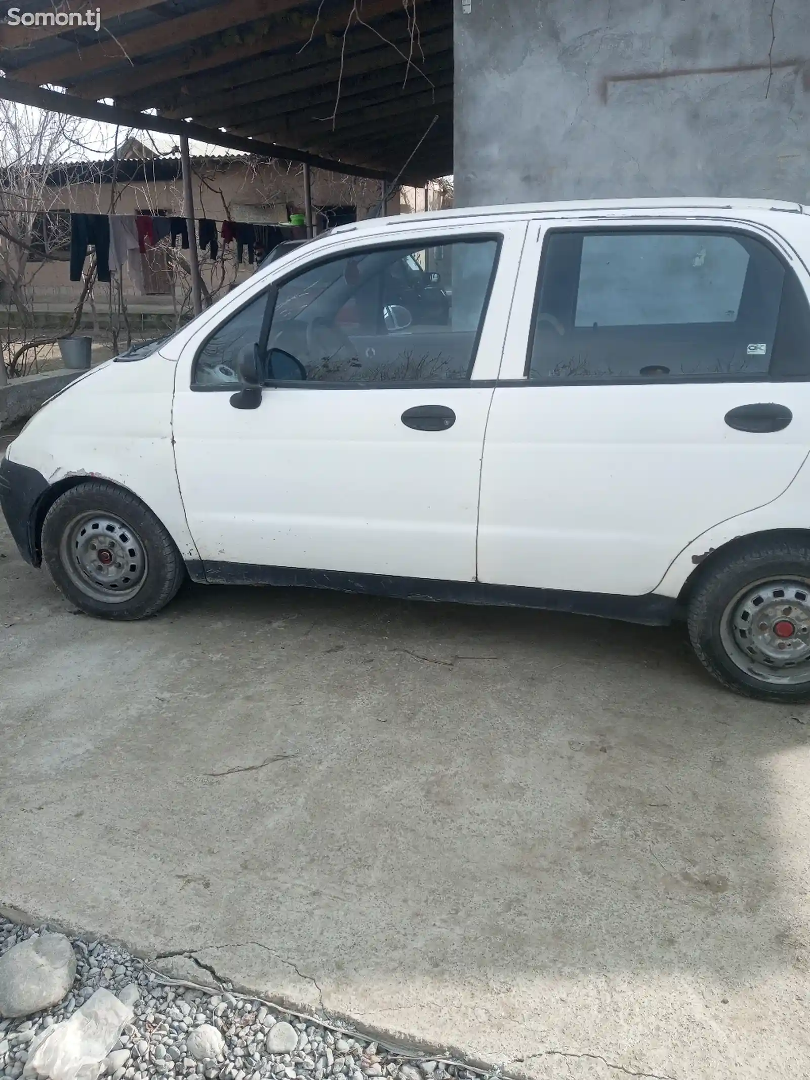 Daewoo Matiz, 1988-1