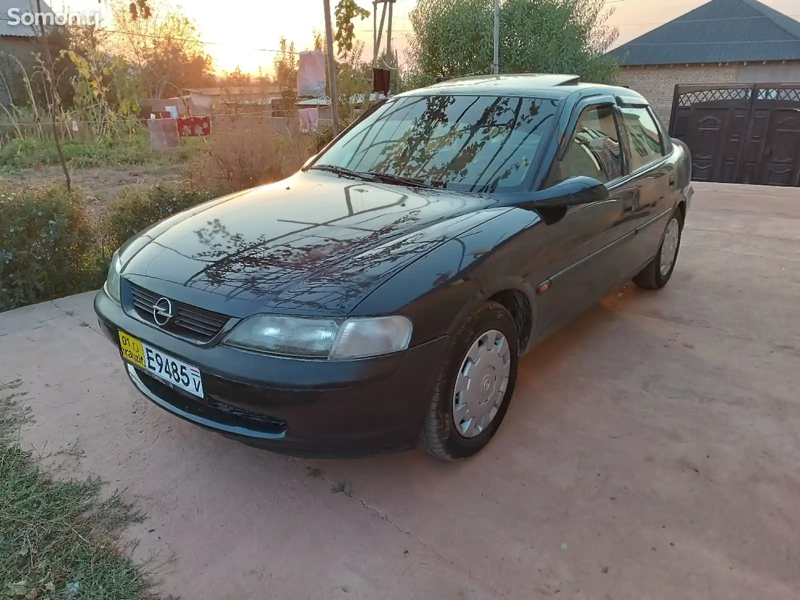 Opel Vectra B, 1996-1