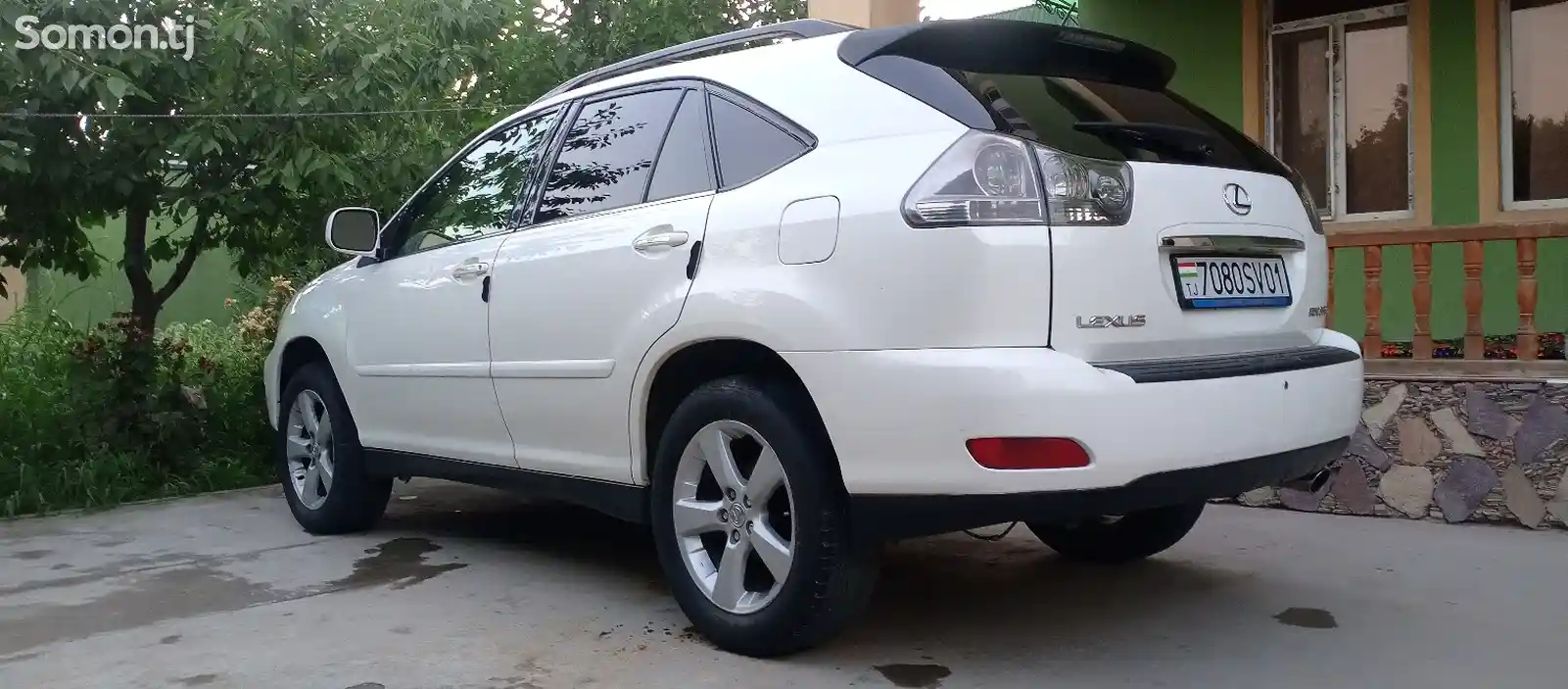 Lexus RX series, 2004-2