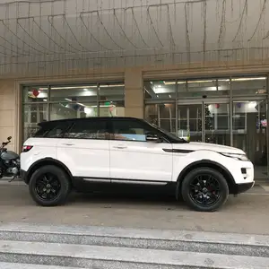 Land Rover Evoque, 2012