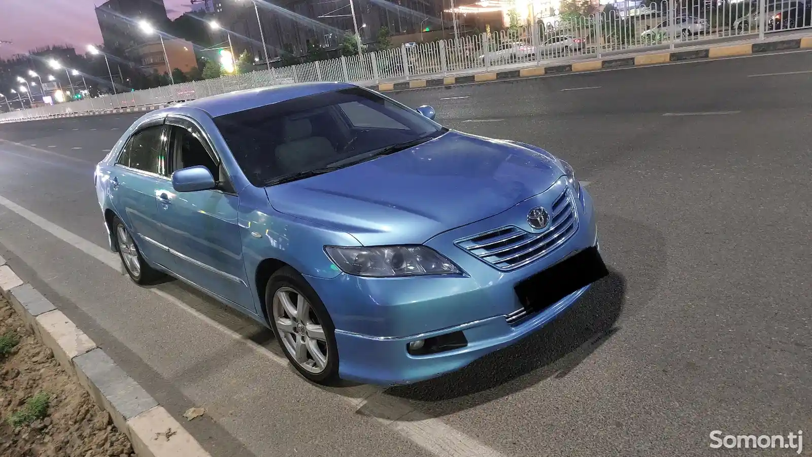 Toyota Camry, 2008-2