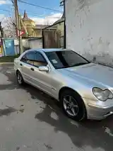 Mercedes-Benz C class, 2001-7